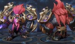 牛魔皮肤最新爆料,神秘力量觉醒，狂野战神降临